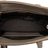 Prada Mini Saffiano Lux Galleria Double Zip Satchel Secondhand