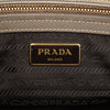 Prada Mini Saffiano Lux Galleria Double Zip Satchel Secondhand