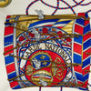 Hermès Les Tambours Silk Scarf 90 Secondhand