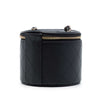 Chanel Quilted Lambskin Chain and Charm Vanity Case Secondhand
