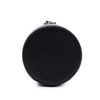 Chanel Quilted Lambskin Chain and Charm Vanity Case Secondhand