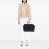 Bottega Veneta Madras Sfumato Brera Handbag Secondhand