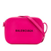 Balenciaga XS Leather Everyday Camera Bag Secondhand