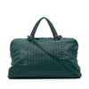 Bottega Veneta Large Nappa Intrecciato Leggero Satchel Secondhand