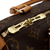 Louis Vuitton Monogram Speedy Bandouliere 25 Secondhand