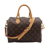 Louis Vuitton Monogram Speedy Bandouliere 25 Secondhand