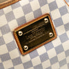 Louis Vuitton Damier Azur Galliera PM Secondhand