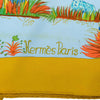 Hermès Nuba Mountain Silk Scarf 90 Secondhand