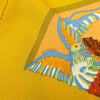 Hermès Nuba Mountain Silk Scarf 90 Secondhand