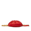 Bottega Veneta Lambskin Belt Chain Pouch Secondhand