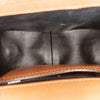 Chloé Mini Shearling and Calfskin Marcie Saddle Crossbody Secondhand