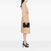 Balenciaga Goatskin Motocross Classic Metallic Edge Clutch Secondhand