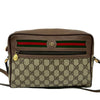 Gucci GG Supreme Web Crossbody Secondhand