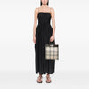 Burberry House Check Canvas Tote Secondhand