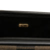 Fendi Mini Pequin Coated Canvas Convertible Boston Bag Secondhand