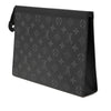 Louis Vuitton Monogram Eclipse Pochette Voyage MM Secondhand