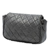 Chanel Small Quilted Calfskin CC Enchained Accordion Flap Secondhand