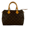 Louis Vuitton Monogram Speedy 25 Secondhand