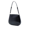 Secondhand Prada Spazzolato Leather Cleo Flap Shoulder Bag