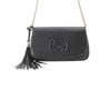 Gucci Medium Calfskin Soho Chain Flap Crossbody Secondhand