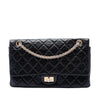 Chanel Quilted Aged Calfskin Reissue 2.55 Double Flap 226 Secondhand