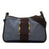 Fendi Denim Pochette Crossbody Secondhand