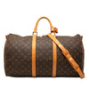 Louis Vuitton Monogram Keepall Bandouliere 50 Secondhand