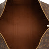 Louis Vuitton Monogram Keepall Bandouliere 50 Secondhand