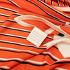 Hermès Triangular H Au Galop Silk Scarf Secondhand
