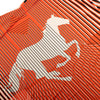 Hermès Triangular H Au Galop Silk Scarf Secondhand