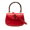 Gucci Small Calfskin Bamboo Night Secondhand