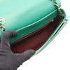 Chanel Medium Shiny Calfskin and Quilted Goatskin Coco Curve Flap Secondhand