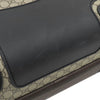 Gucci Small GG Supreme Web Savoy Trolley Secondhand