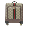 Gucci Small GG Supreme Web Savoy Trolley Secondhand