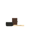 Louis Vuitton Damier Graphite Zippy Coin Purse Secondhand