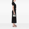 Dior Mini Ultra Matte Calfskin Cannage Studded Supple Lady Dior Secondhand