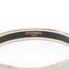 Hermès Narrow Caleche Enamel Bangle 70 Secondhand