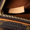 Louis Vuitton Monogram Olympe MM Secondhand