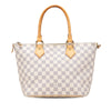 Louis Vuitton Damier Azur Saleya PM Secondhand