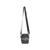 Valentino Small Leather VLTN Crossbody Secondhand