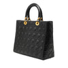 Dior Large Lambskin Cannage Lady Dior Secondhand