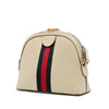 Gucci Small Leather Ophidia Dome Crossbody Secondhand