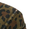 Prada Small Leopard Print Canvas Canapa Satchel Secondhand