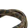 Prada Small Leopard Print Canvas Canapa Satchel Secondhand