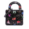 Dior Mini Calfskin Pixel Zodiac Lady Dior Secondhand