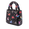 Dior Mini Calfskin Pixel Zodiac Lady Dior Secondhand