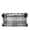 Dior Medium Tweed Fringe Lady Dior Secondhand