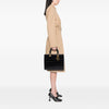 Dior Large Patent Cannage Lady Dior Secondhand
