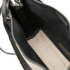 Balenciaga Canvas Navy Cabas Satchel XS Secondhand