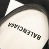 Balenciaga Canvas Navy Cabas Satchel XS Secondhand